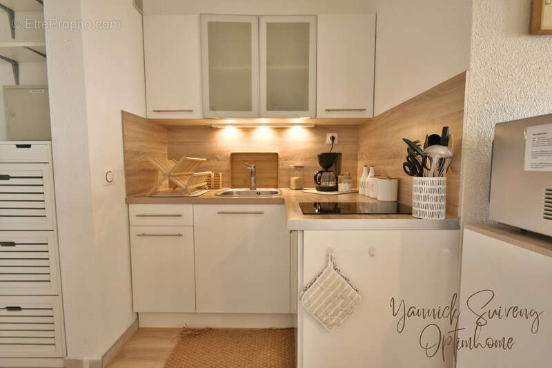 Appartement à LE BARCARES