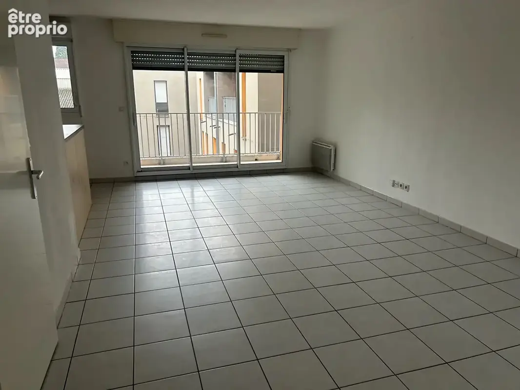 Appartement Roubaix 3 pièce(s) 66.26 m2 - photo 1