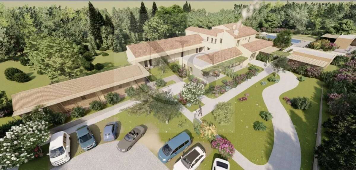 Maison à BEAURECUEIL