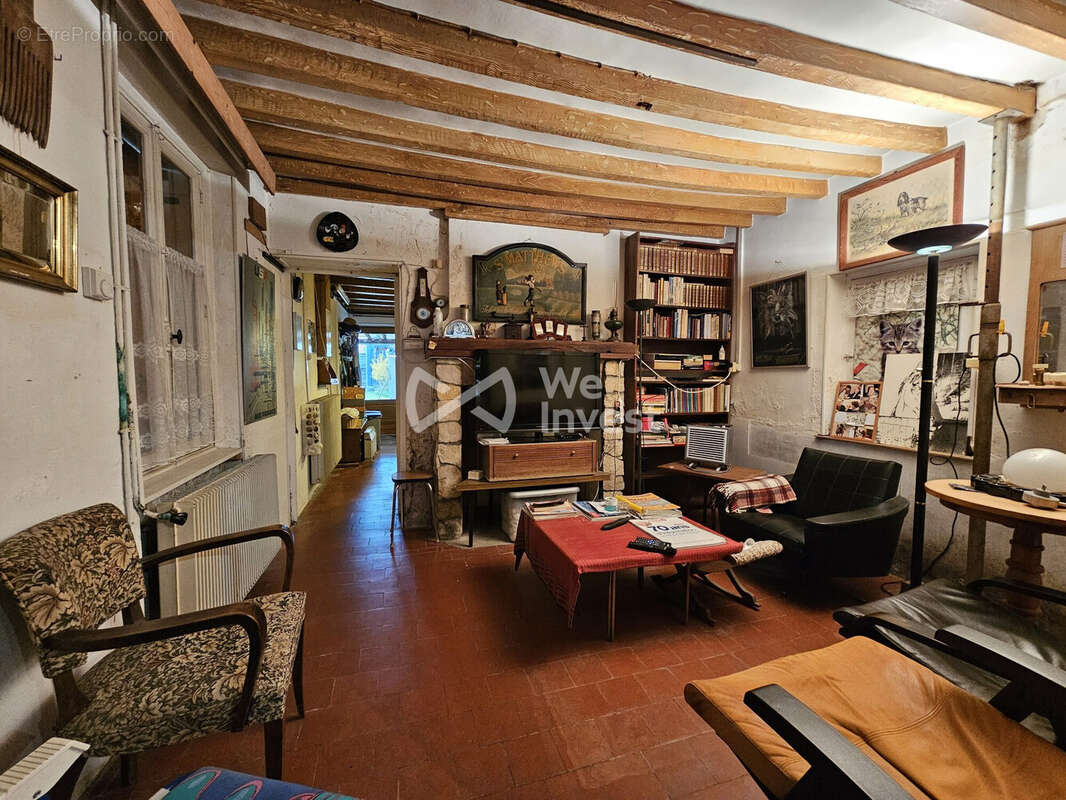 Maison à MEZIDON-CANON