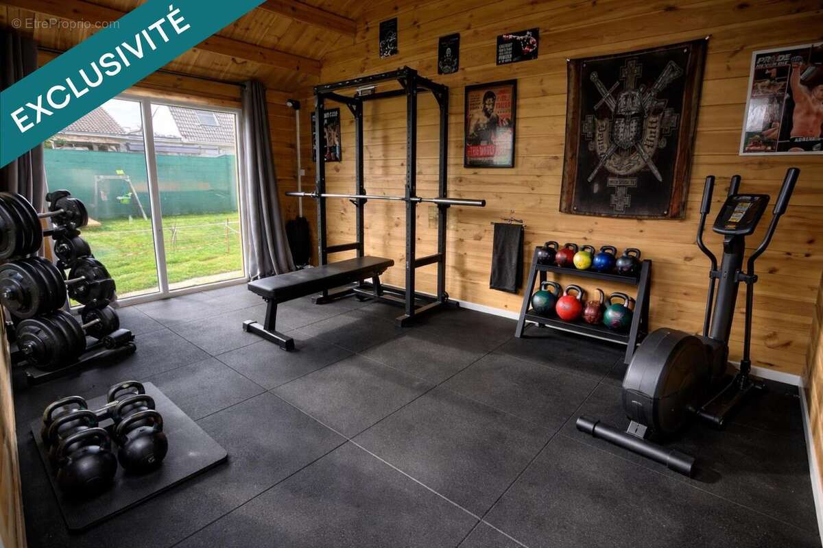 Photo 8 - Maison à OZOIR-LA-FERRIERE