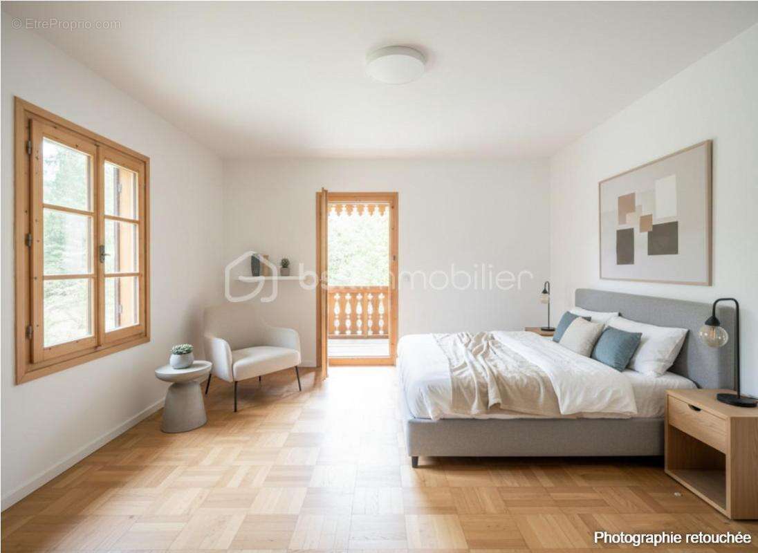 Appartement à MIEUSSY