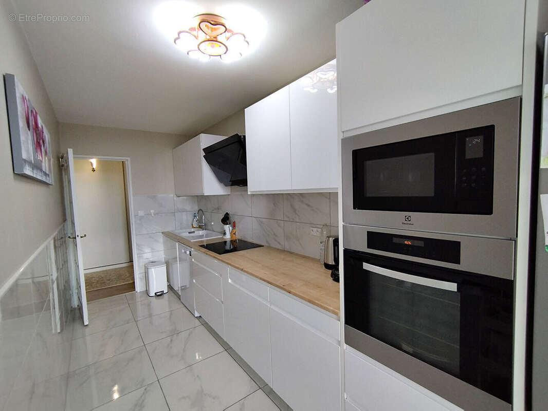 Appartement à SAINT-PIERRE-DES-CORPS