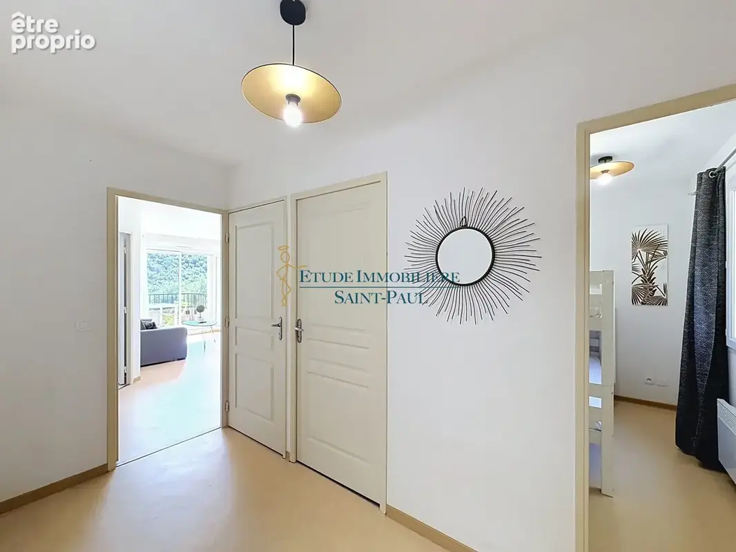 Appartement 48 m² à Avene  - photo 8