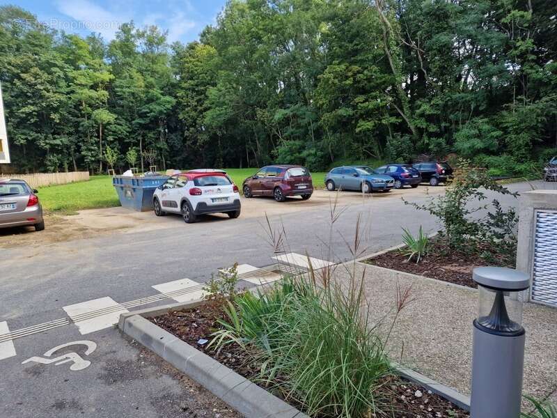 Appartement à NANCY