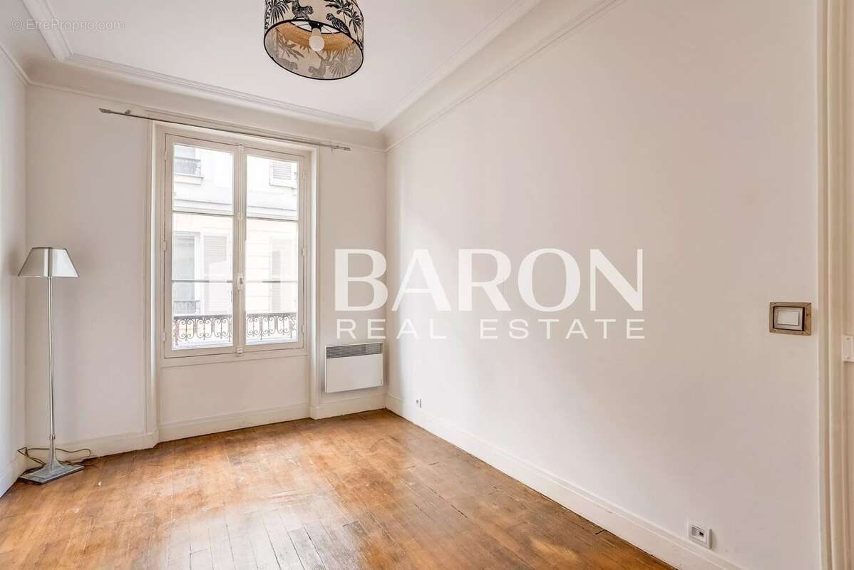 Appartement à CLICHY