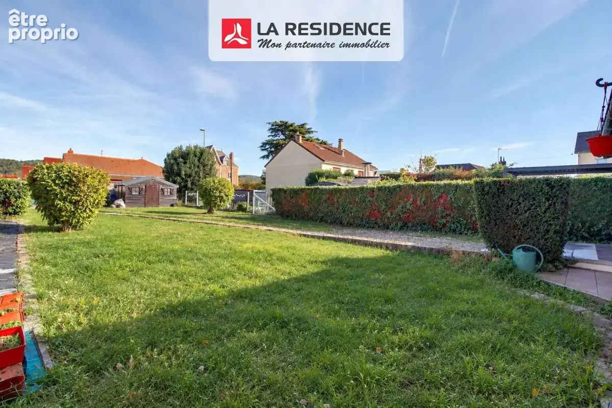 Maison 6 pièces 127 m² à vendre à Saint-Etienne-Du-Rouvray (76800) - photo 4