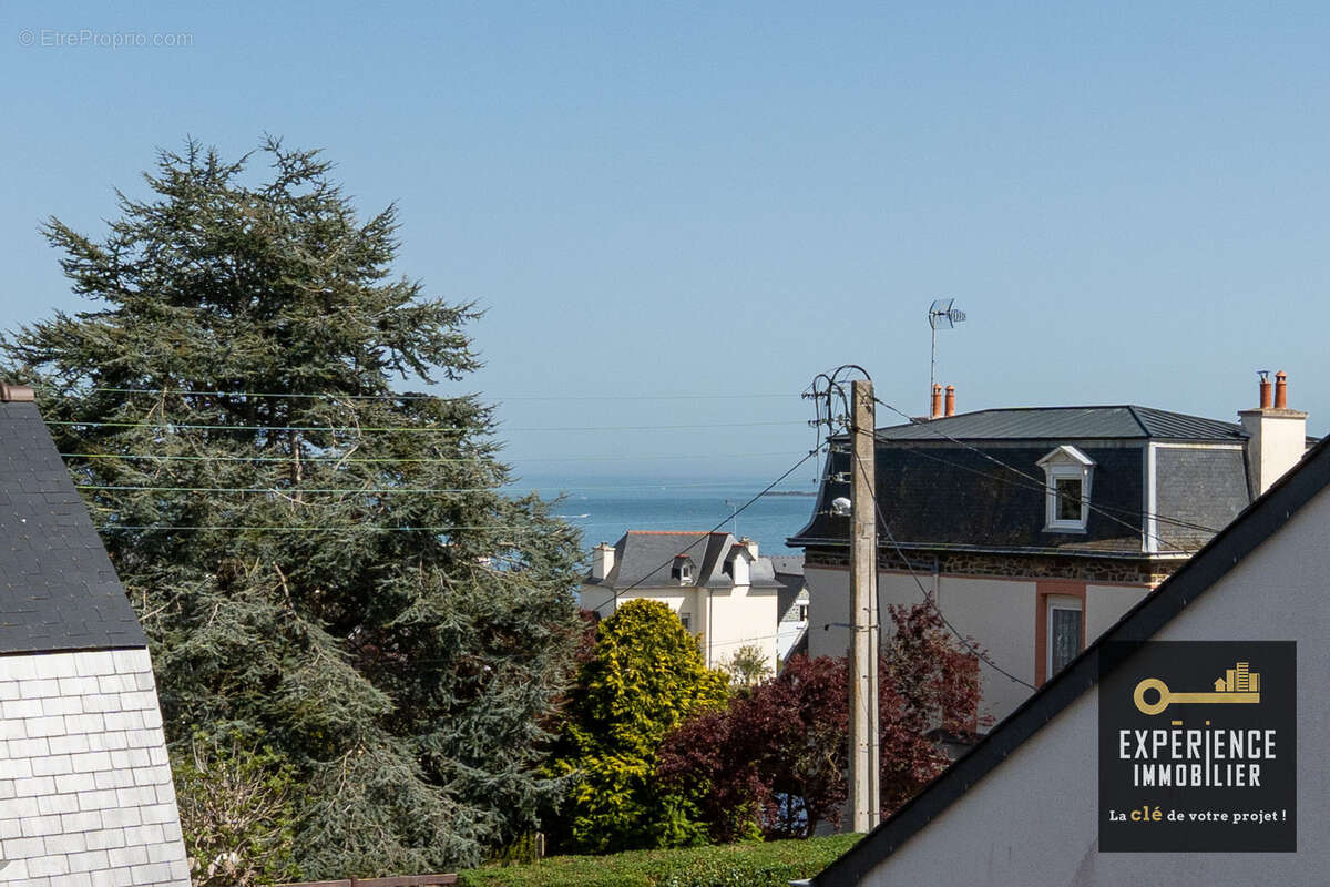 Appartement à SAINT-QUAY-PORTRIEUX