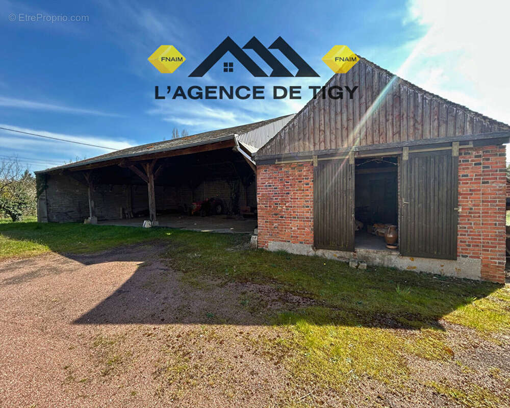 Maison à VIGLAIN