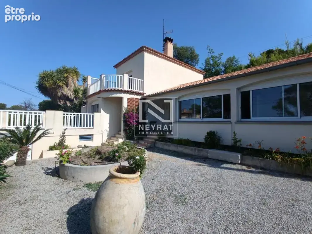 Saint raphael villa vue mer - photo 5