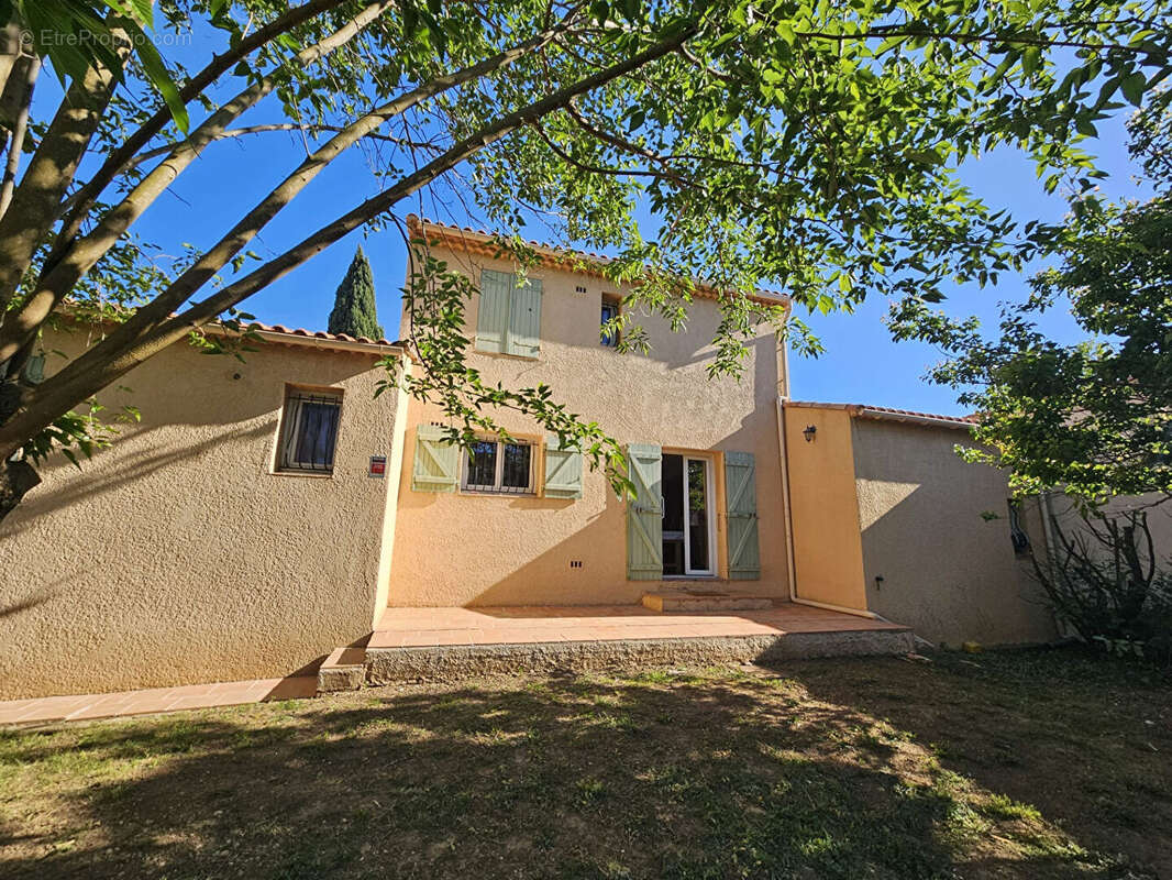 Maison à AIX-EN-PROVENCE