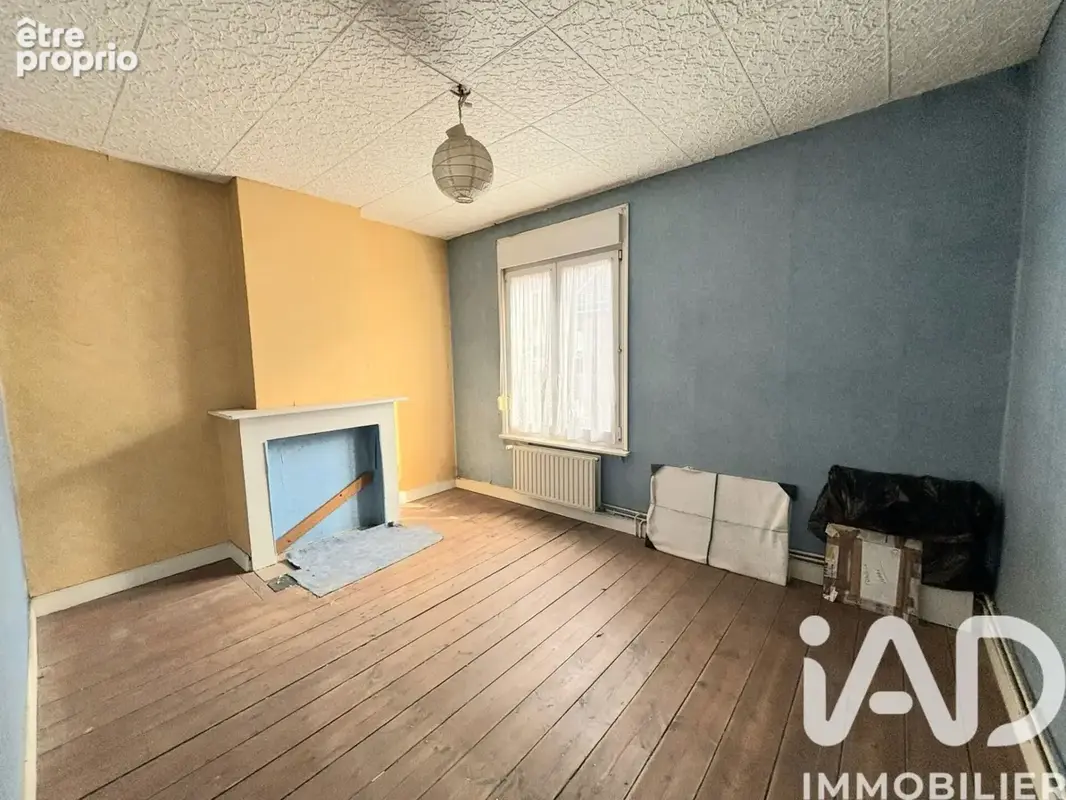 Photo 1 - Maison à VALENCIENNES