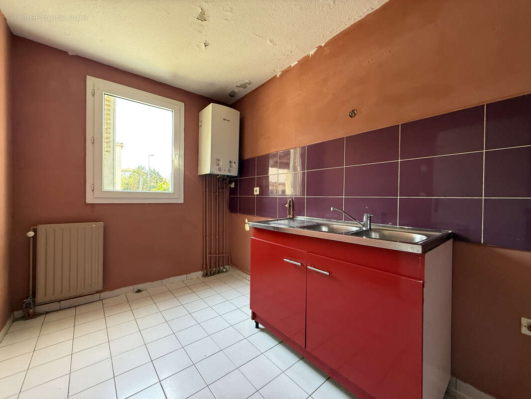 Maison à VILLENEUVE-LES-MAGUELONE