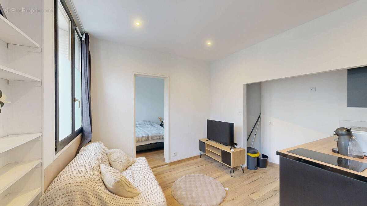 Appartement à LE HAVRE