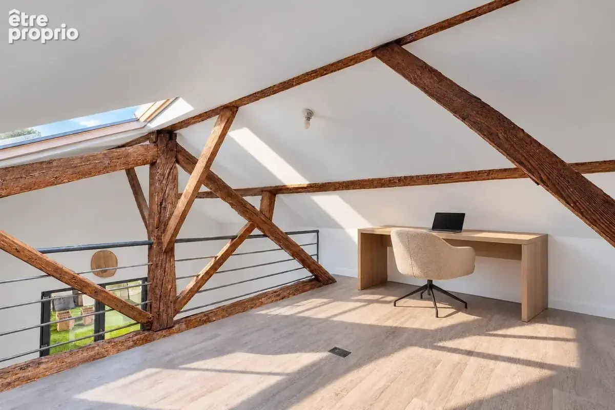 Un lieu de vie unique, entre appartement et maison - photo 5