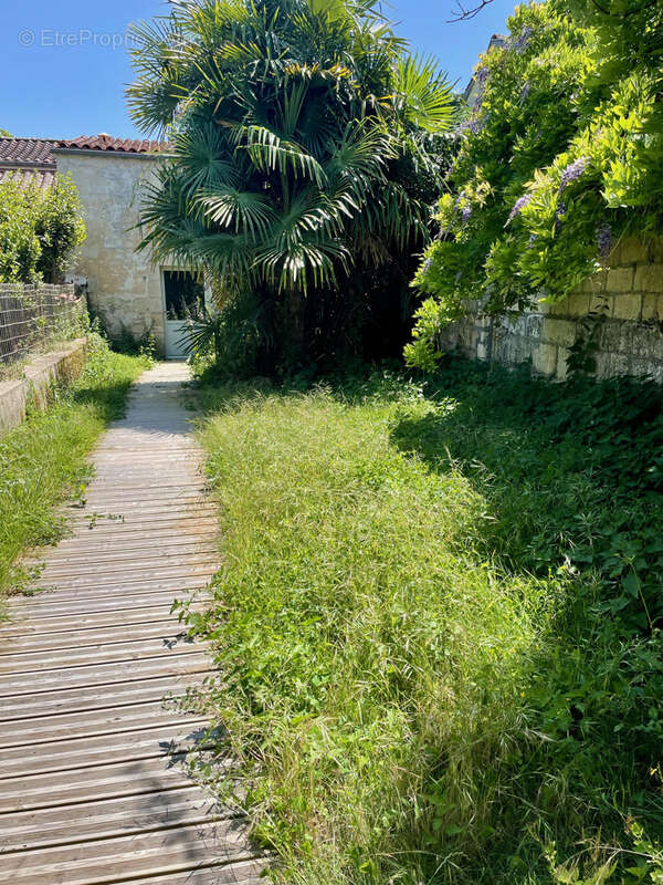 Maison à PORT-D'ENVAUX