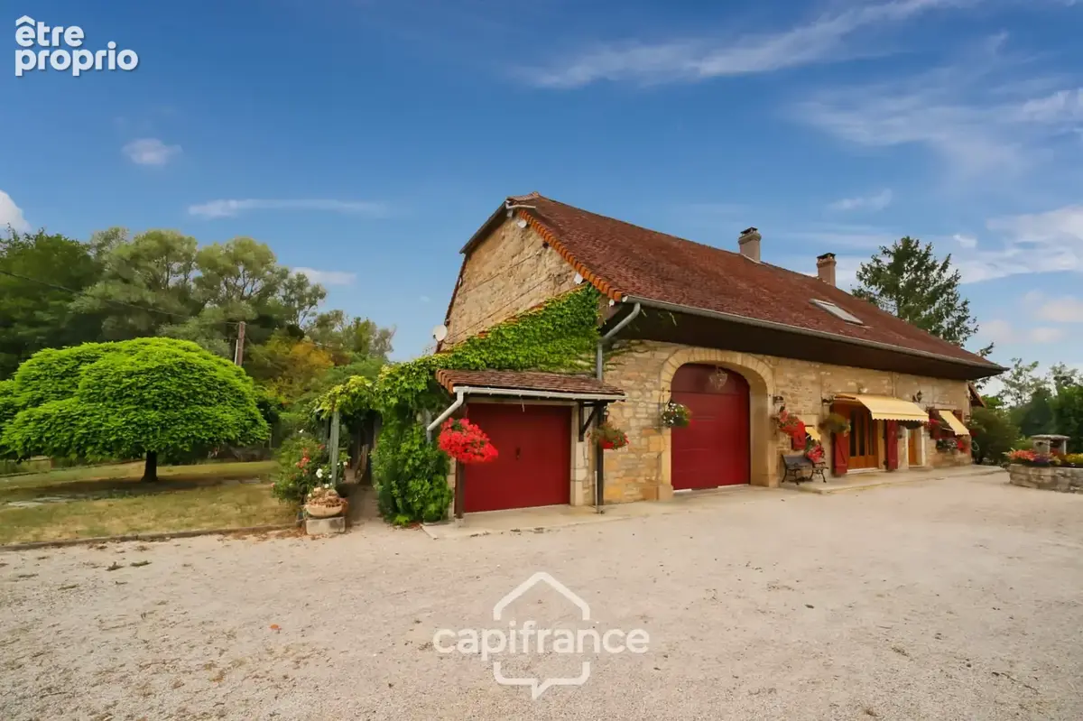 Maison à BEAUFORT