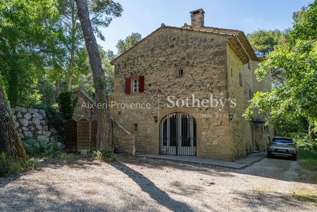 Maison à AIX-EN-PROVENCE
