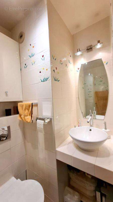 Appartement à PARIS-15E