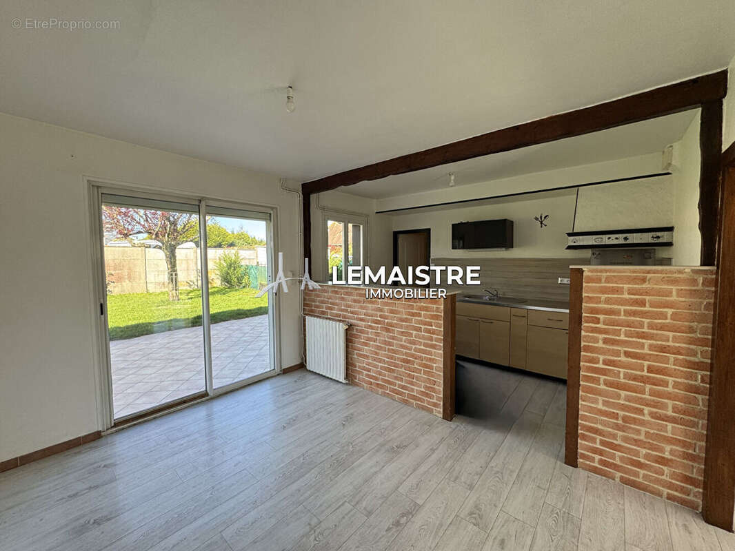 Maison à GODERVILLE