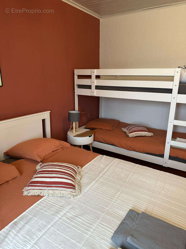 Maison à SALINS
