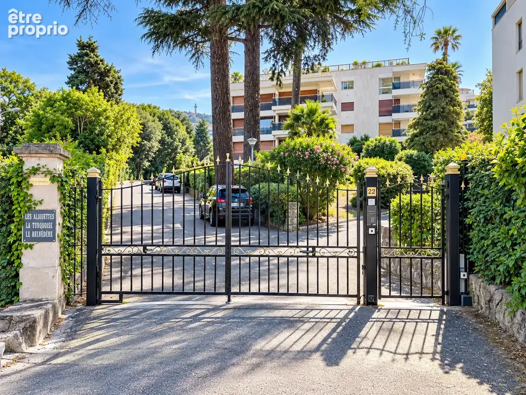 Cannes, montfleury - appartement 3 pieces à renover - photo 6