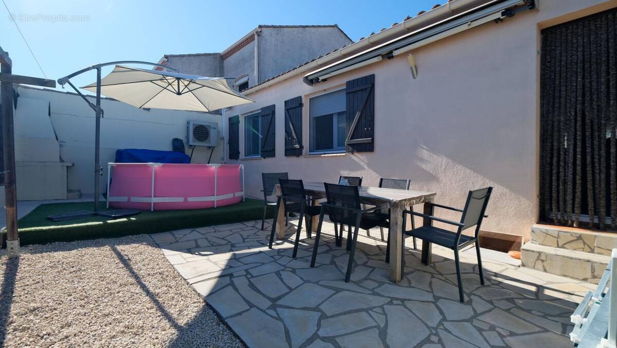 Maison à VENDRES