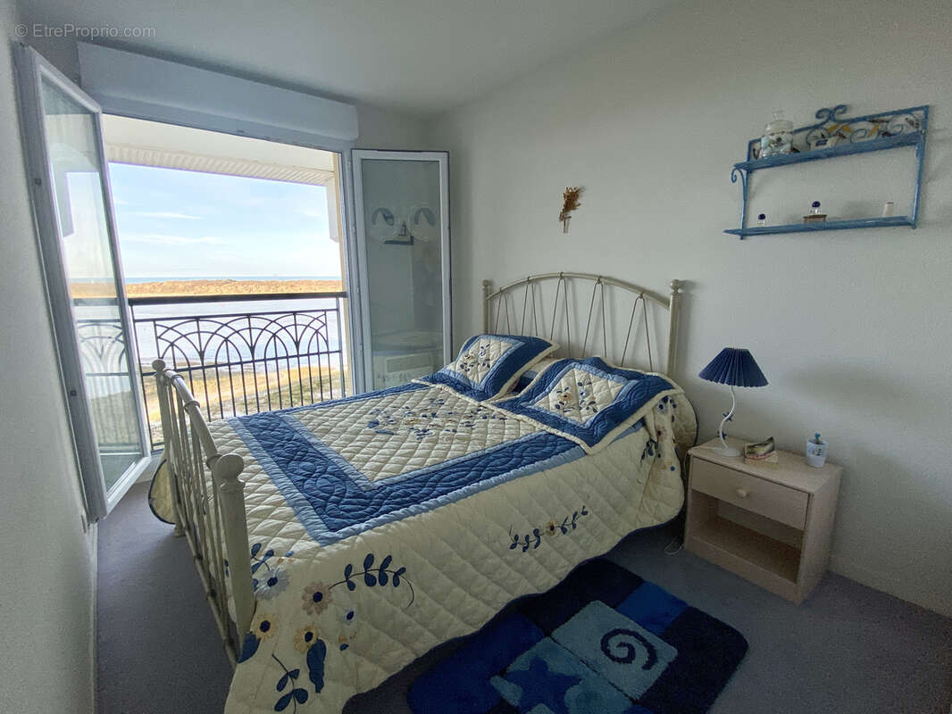 Appartement à DIVES-SUR-MER