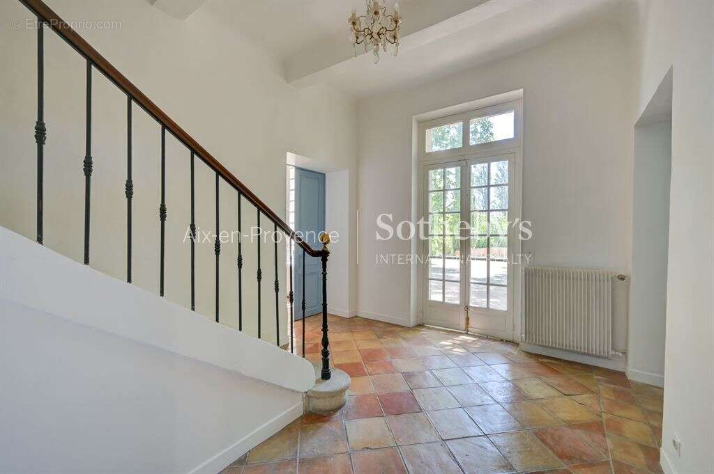 Maison à AIX-EN-PROVENCE