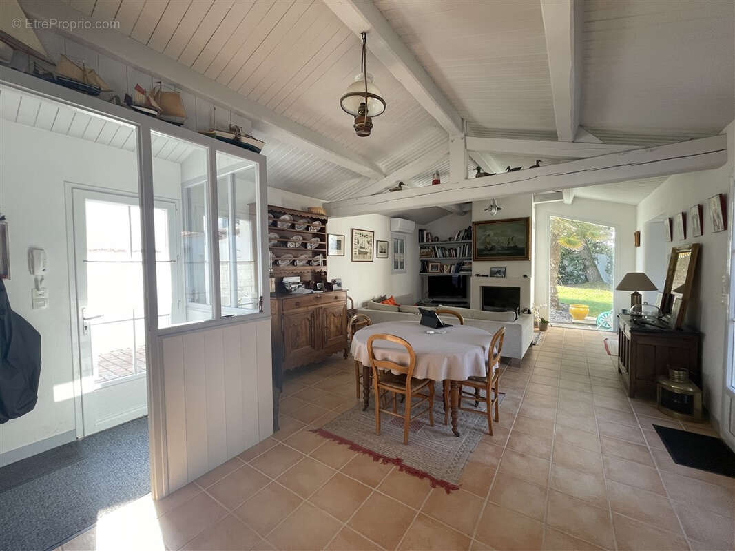 Maison à LA GUERINIERE