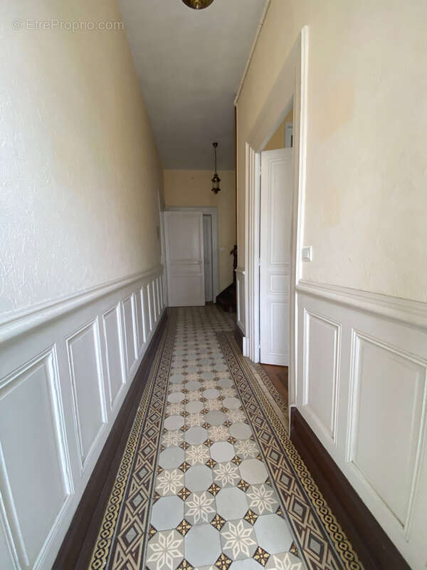 Maison à CRECY-EN-PONTHIEU