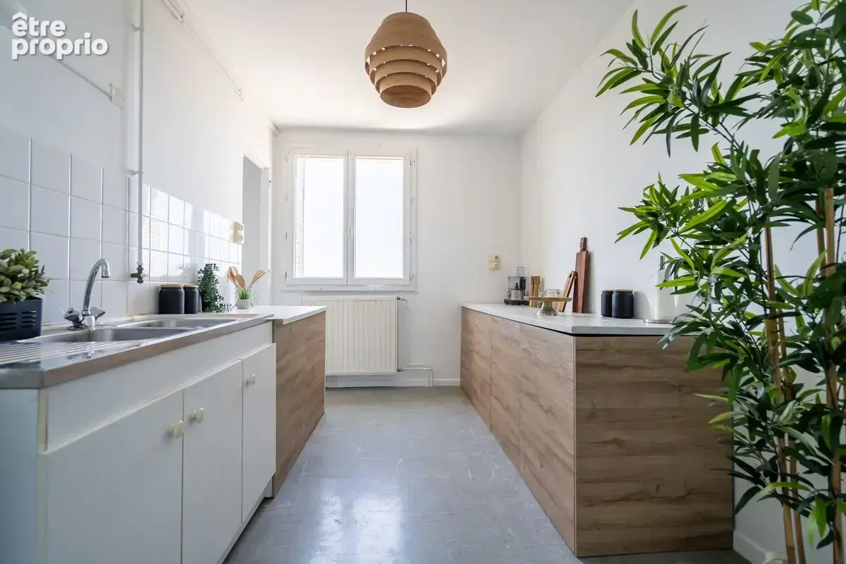 T3 de 63 m² à Meyzieu au prix de vente de 159 600 € - photo 3