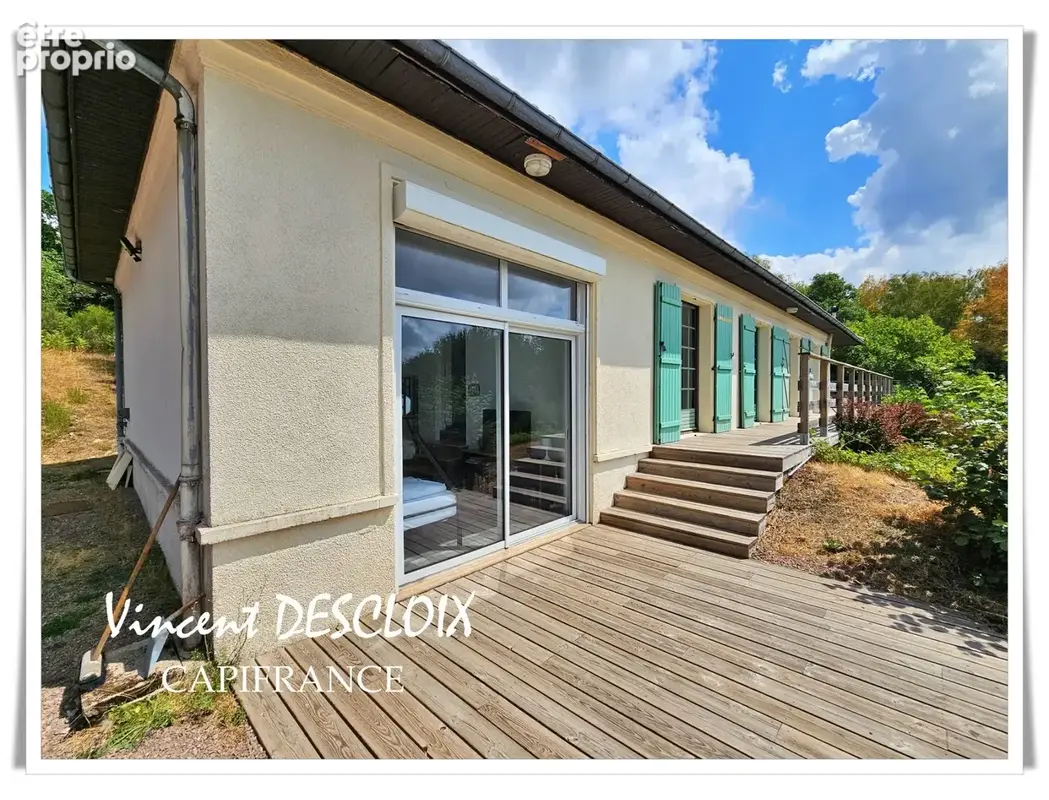 Maison à vendre 6 pièces MOUX EN MORVAN (58230) - photo 4