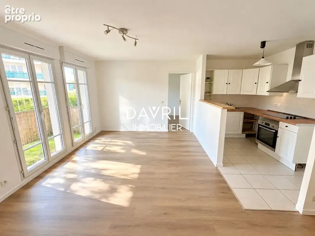 Appartement à ERAGNY