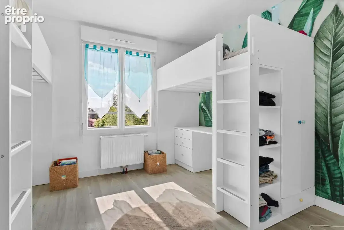 Maison de 2020 - 95 m² sur 336 m² de terrain - Garage - photo 8