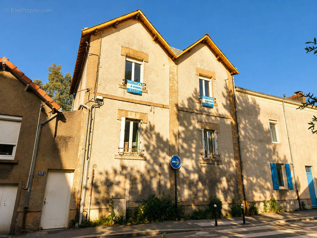 Maison à NANTES