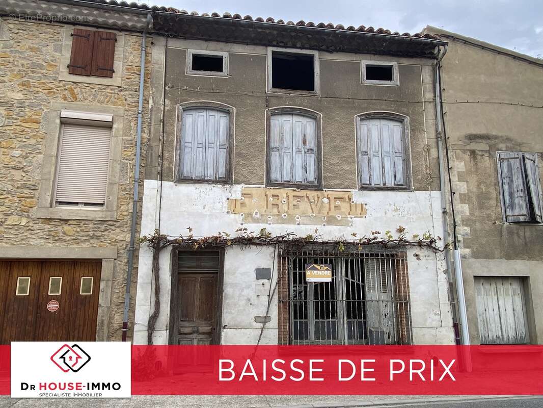 Maison à SAINTE-COLOMBE-SUR-L&#039;HERS