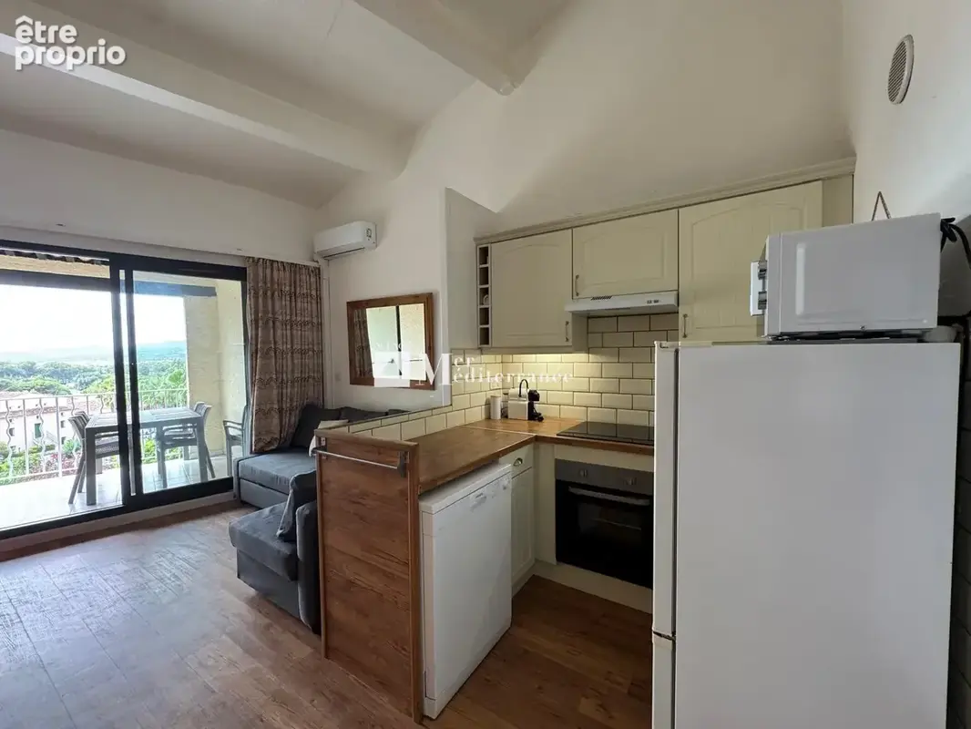 Appartement 3 pièces proche plage - Grimaud (83310) - photo 4