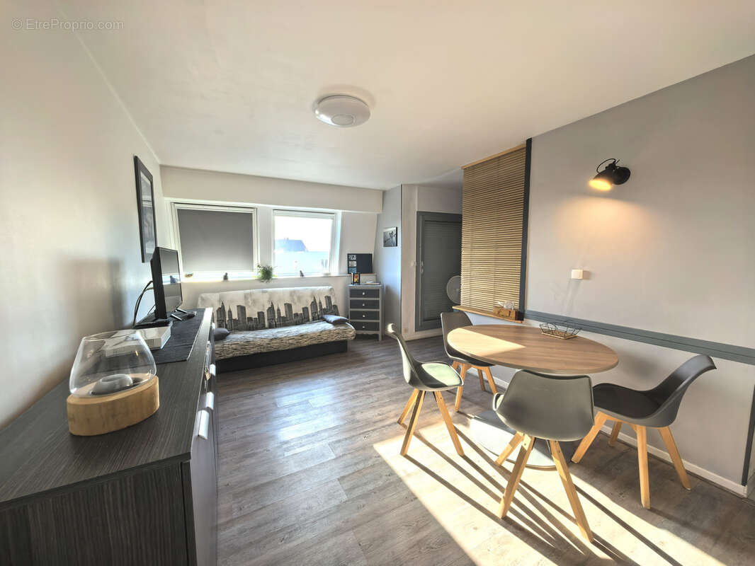 Appartement à BERCK