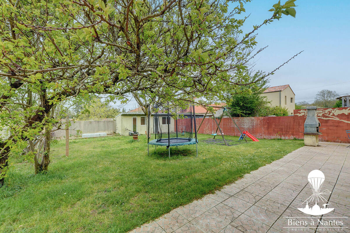 Maison à BOUGUENAIS