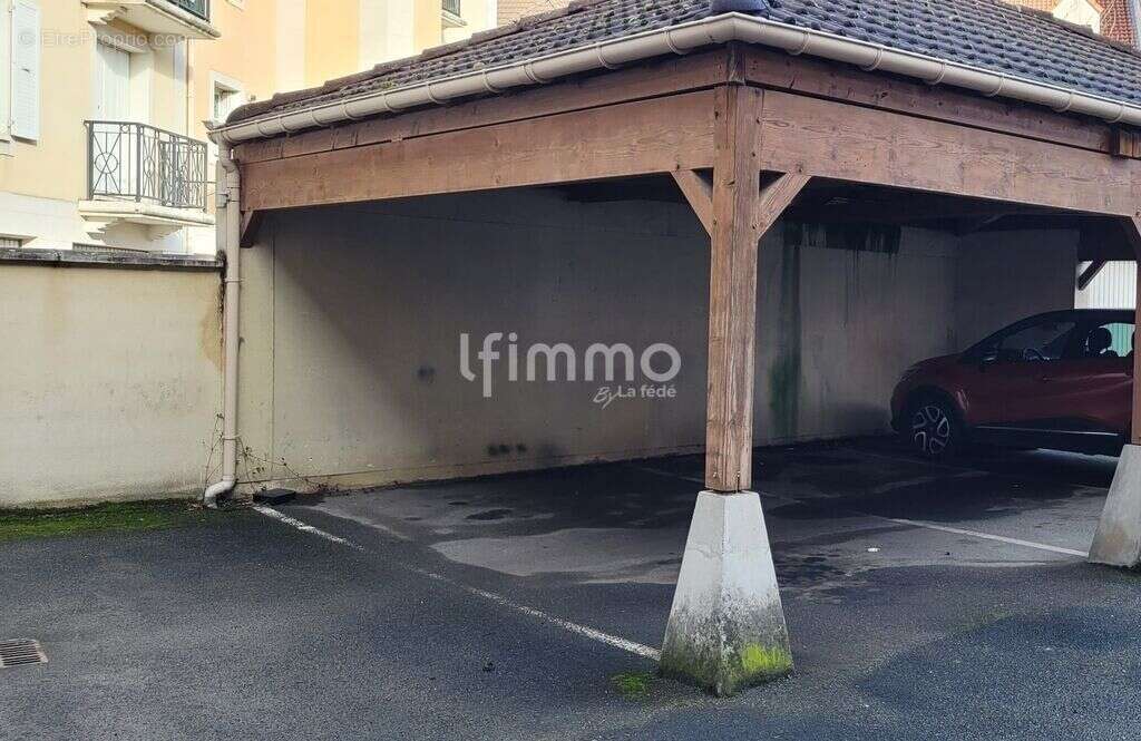 Appartement à VILLEPARISIS