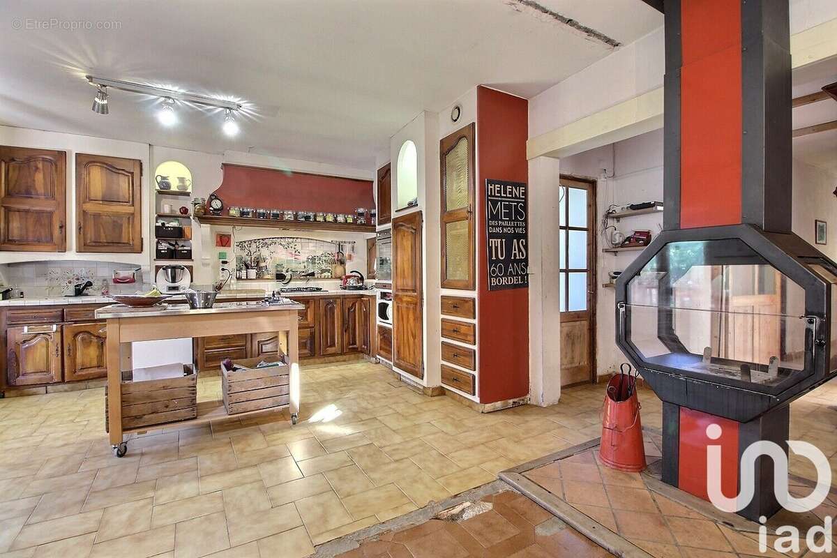 Photo 6 - Maison à LA CADIERE-D'AZUR