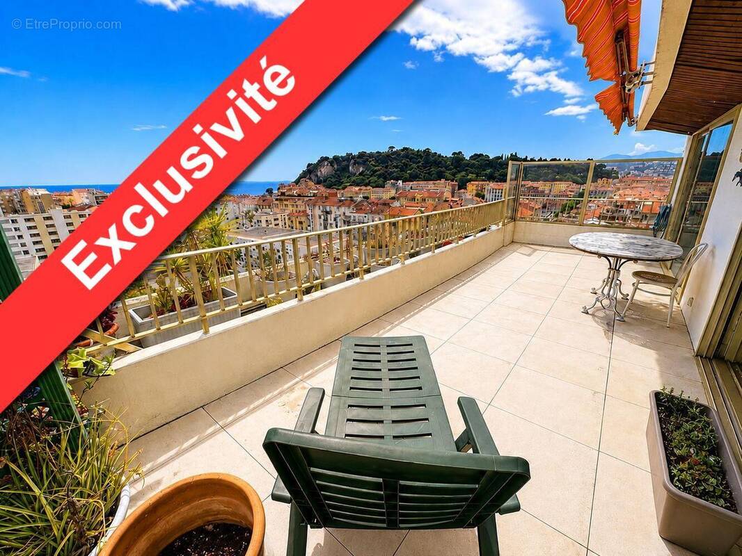   - Appartement à NICE