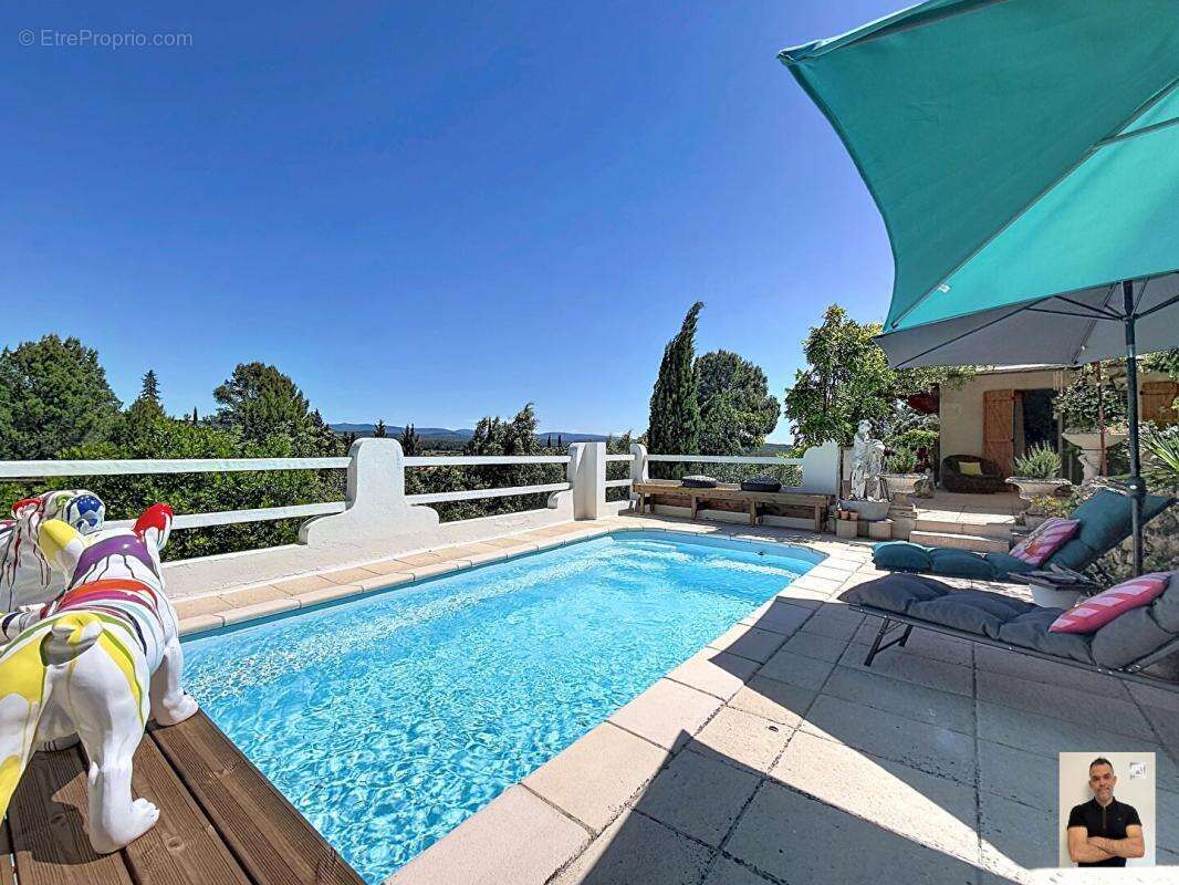 Maison à MONTFORT-SUR-ARGENS