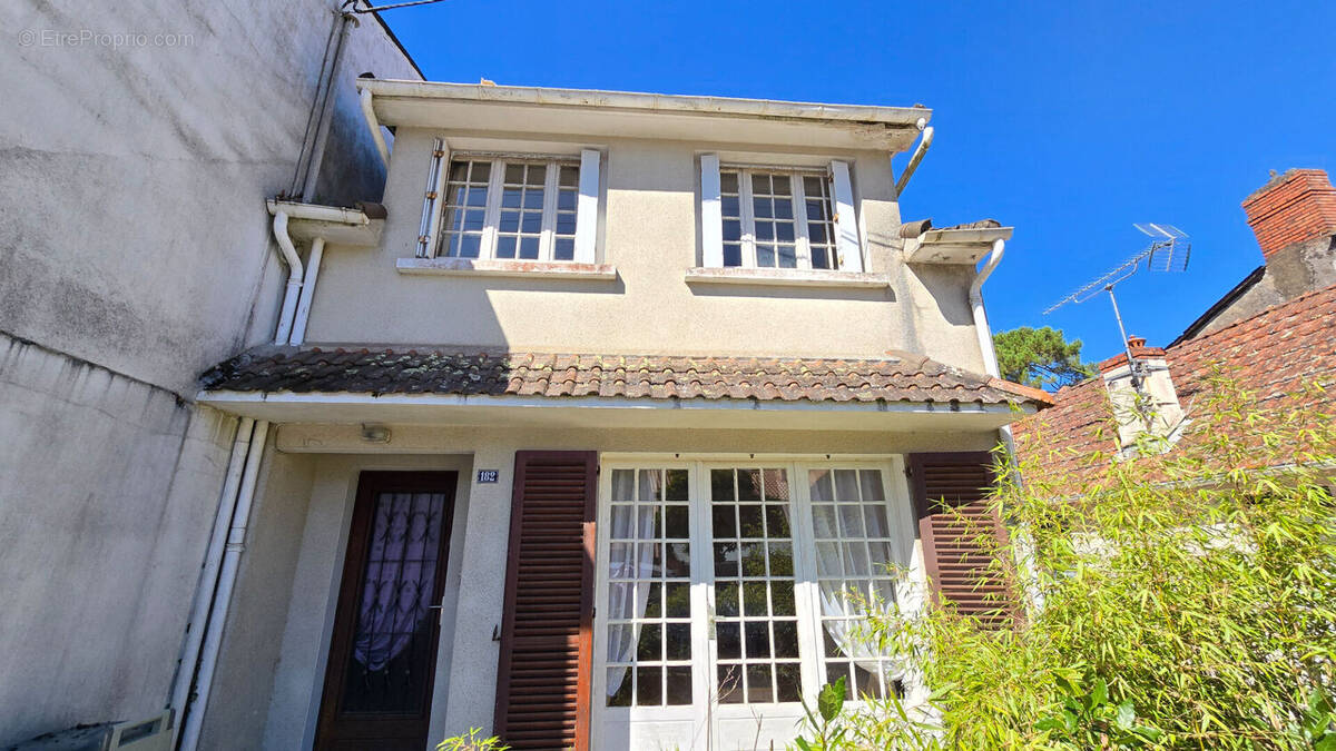 Maison à SAINT-BREVIN-LES-PINS