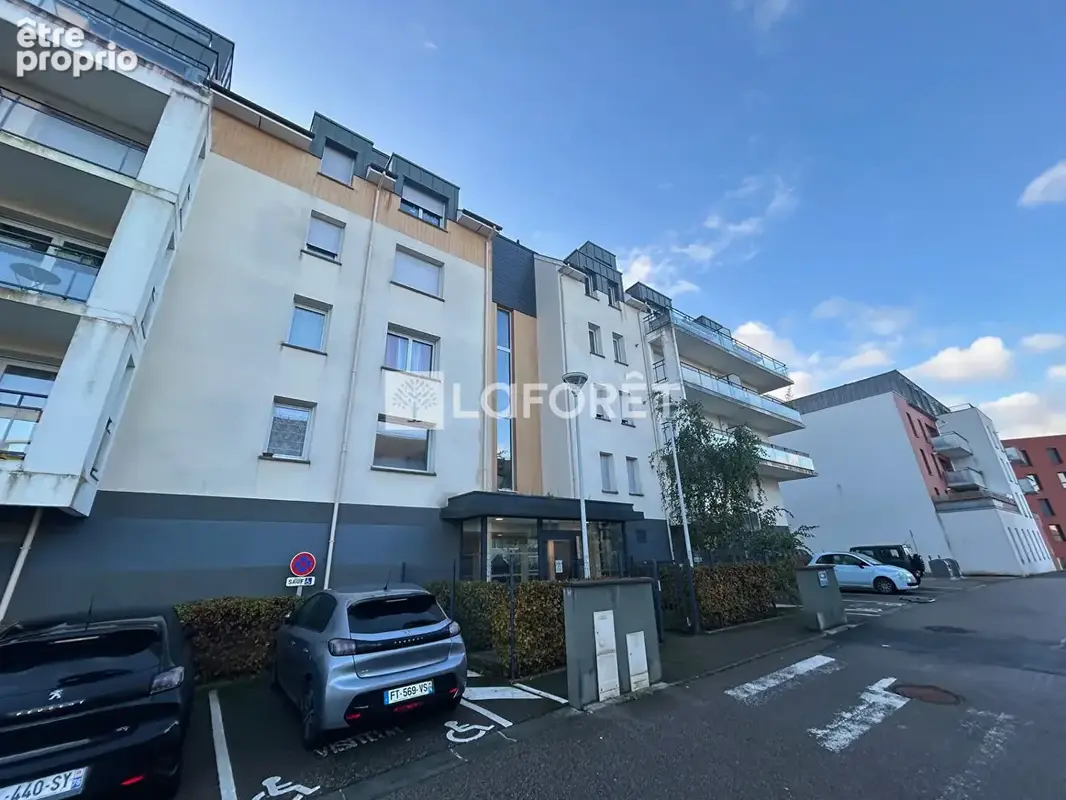 Appartement Darnetal  2 Chambres balcon garage ascenseur - photo 1