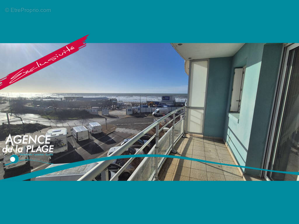 Appartement à SAINT-JEAN-DE-MONTS