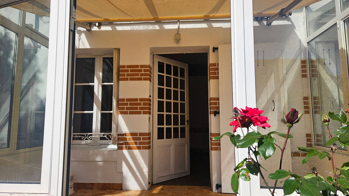 Maison à TOURS
