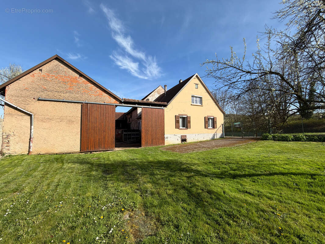 Maison à WASSELONNE