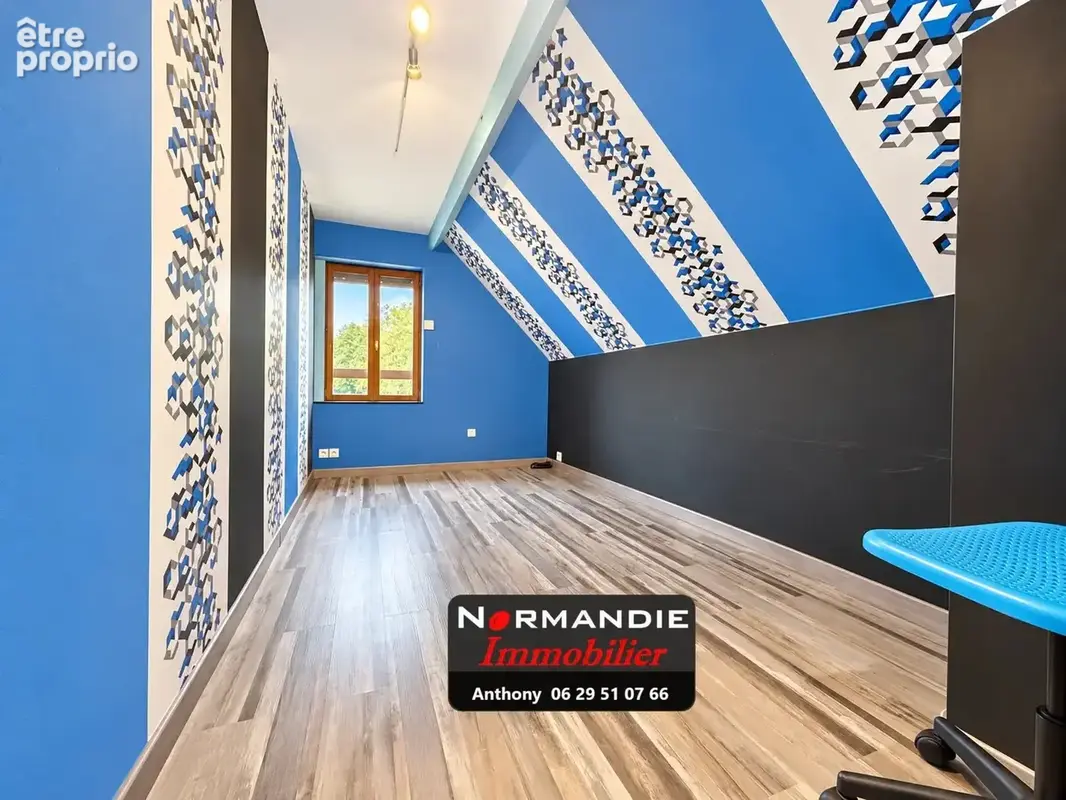  à vendre – maison de 118 m² – la mailleraye-sur-seine (arelaune-en-seine) - photo 10